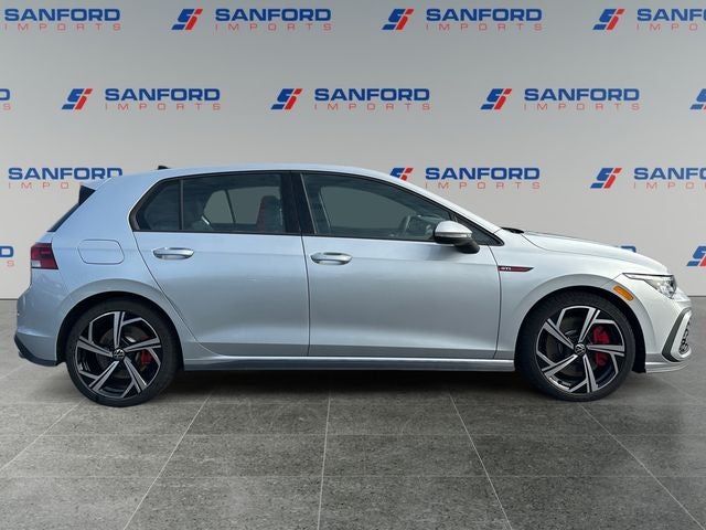 2024 Volkswagen Golf GTI 2.0T SE