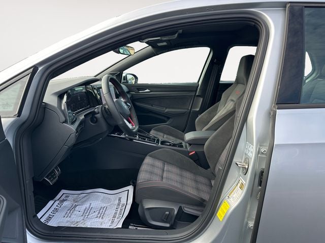 2024 Volkswagen Golf GTI 2.0T SE