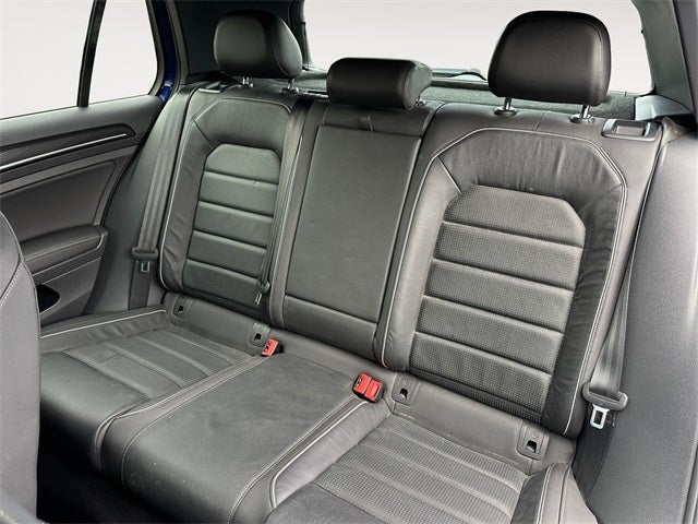 2019 Volkswagen Golf R DCC & Navigation 4Motion