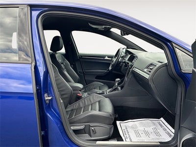 2019 Volkswagen Golf R DCC & Navigation 4Motion