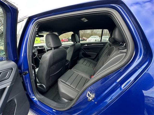 2019 Volkswagen Golf R DCC & Navigation 4Motion