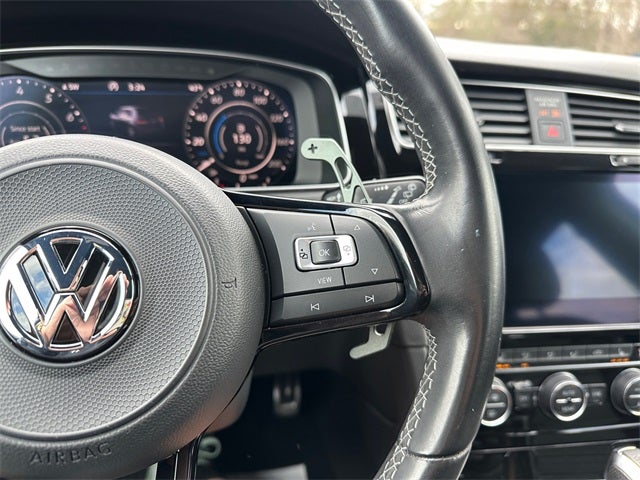 2019 Volkswagen Golf R DCC & Navigation 4Motion