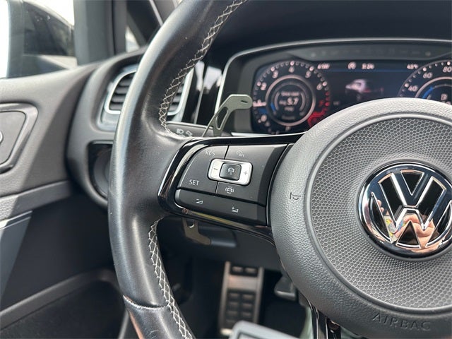 2019 Volkswagen Golf R DCC & Navigation 4Motion