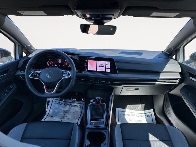 2024 Volkswagen Golf GTI Autobahn