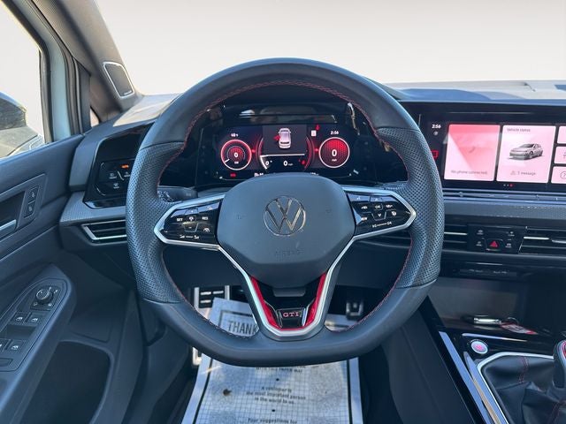 2024 Volkswagen Golf GTI Autobahn