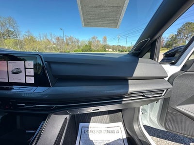 2024 Volkswagen Golf GTI Autobahn