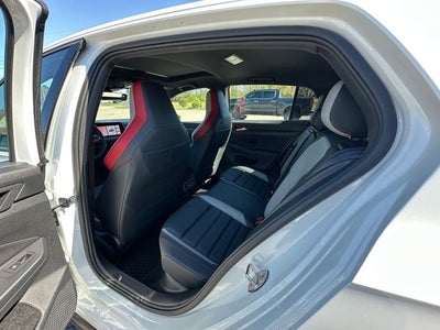 2024 Volkswagen Golf GTI Autobahn