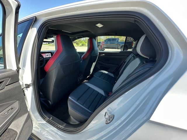 2024 Volkswagen Golf GTI Autobahn