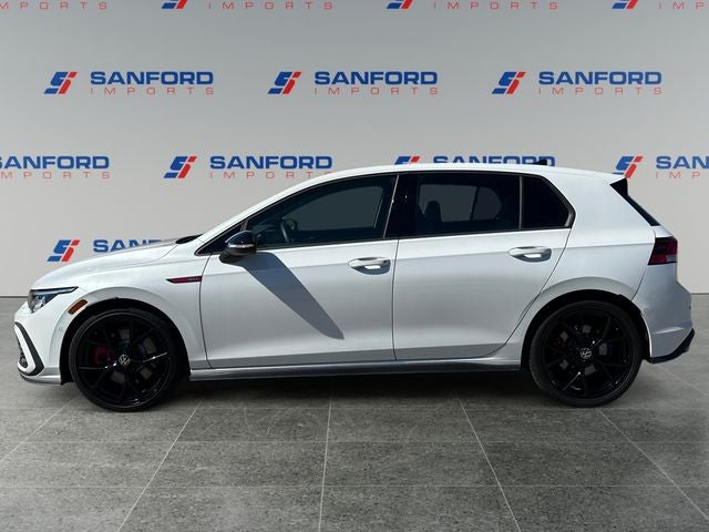 2024 Volkswagen Golf GTI Autobahn