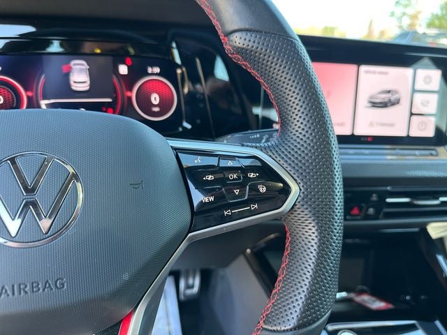 2024 Volkswagen Golf GTI Autobahn