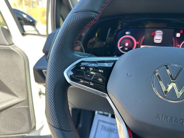 2024 Volkswagen Golf GTI Autobahn