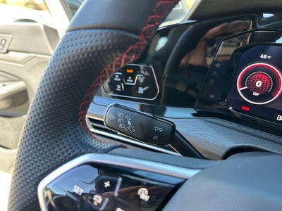 2024 Volkswagen Golf GTI Autobahn