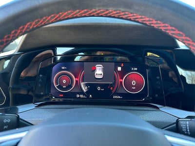 2024 Volkswagen Golf GTI Autobahn