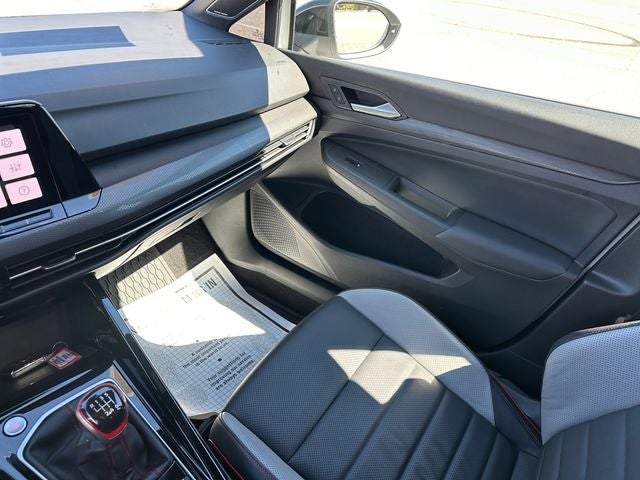 2024 Volkswagen Golf GTI Autobahn