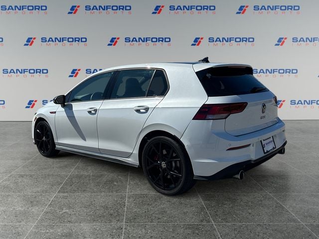 2024 Volkswagen Golf GTI Autobahn