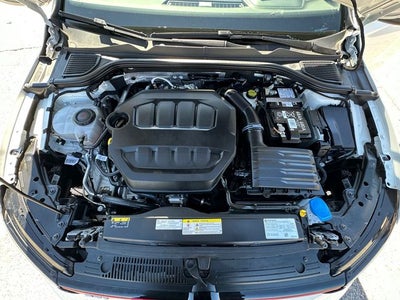 2024 Volkswagen Golf GTI Autobahn