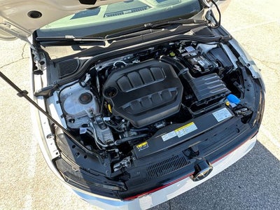 2024 Volkswagen Golf GTI Autobahn