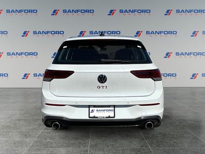 2024 Volkswagen Golf GTI Autobahn