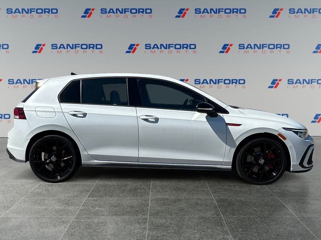2024 Volkswagen Golf GTI Autobahn