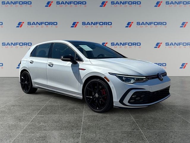 2024 Volkswagen Golf GTI Autobahn