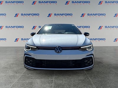 2024 Volkswagen Golf GTI Autobahn