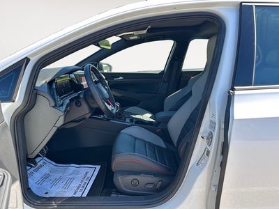 2024 Volkswagen Golf GTI Autobahn