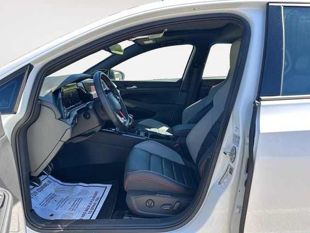 2024 Volkswagen Golf GTI Autobahn