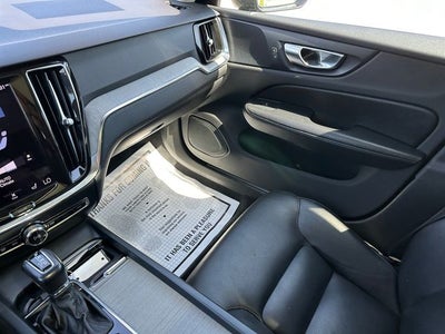 2021 Volvo V60 Cross Country T5