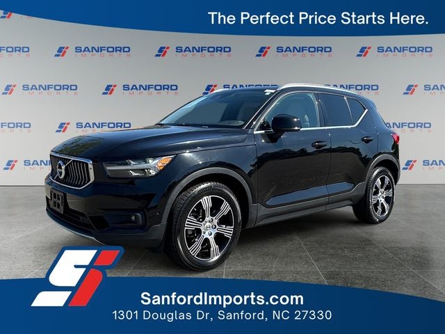 2020 Volvo XC40 T5 Inscription