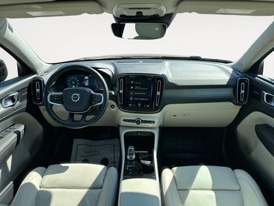 2020 Volvo XC40 T5 Inscription