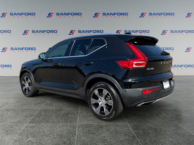 2020 Volvo XC40 T5 Inscription