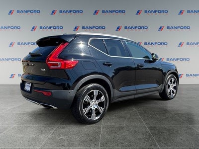 2020 Volvo XC40 T5 Inscription