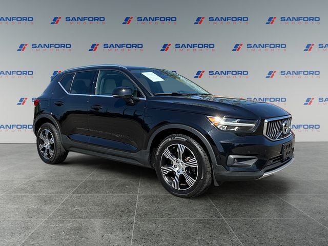 2020 Volvo XC40 T5 Inscription