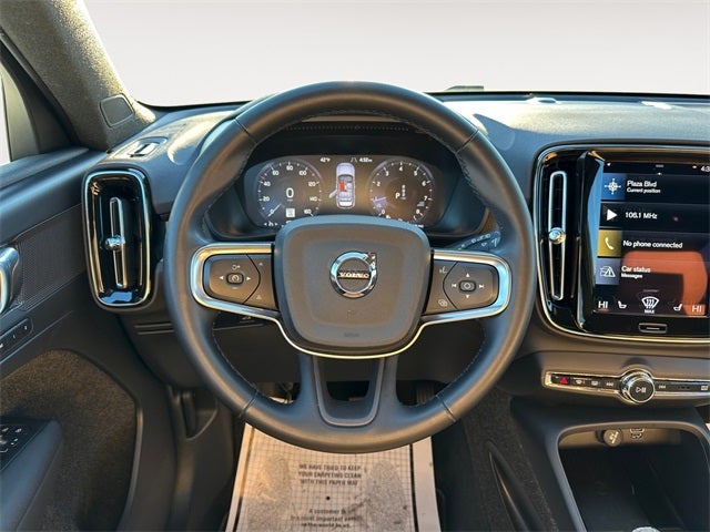 2022 Volvo XC40 T5 Inscription