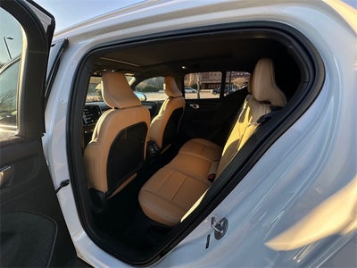 2022 Volvo XC40 T5 Inscription