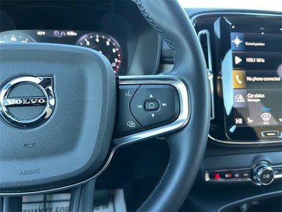 2022 Volvo XC40 T5 Inscription