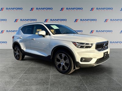 2022 Volvo XC40 T5 Inscription