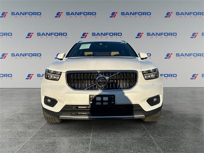 2022 Volvo XC40 T5 Inscription