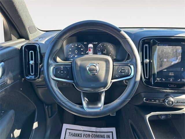 2021 Volvo XC40 R-Design