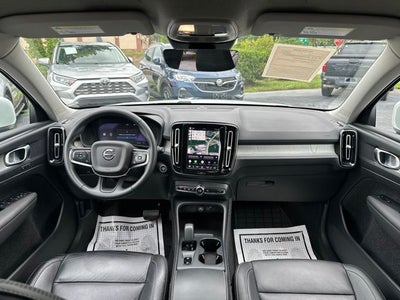 2023 Volvo XC40 B4 Core