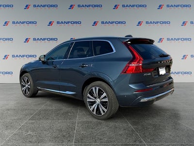 2023 Volvo XC60 B5 Plus Bright Theme
