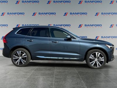 2023 Volvo XC60 B5 Plus Bright Theme
