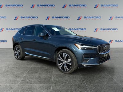 2023 Volvo XC60 B5 Plus Bright Theme