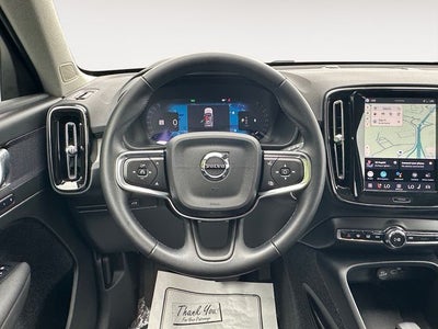 2025 Volvo XC40 B5 Core