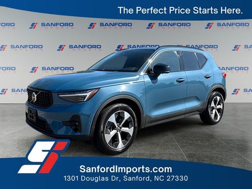 2023 Volvo XC40 Ultimate