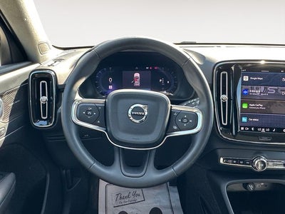 2023 Volvo XC40 Ultimate