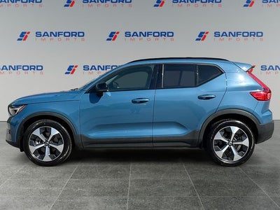 2023 Volvo XC40 Ultimate