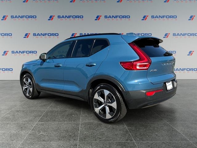 2023 Volvo XC40 Ultimate