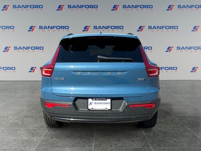 2023 Volvo XC40 Ultimate