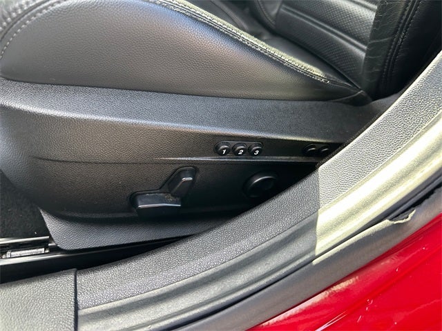 2017 Alfa Romeo Giulia Ti